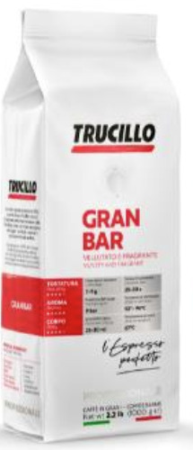 גראן בר- 1 ק”ג פולי קפה קלויים